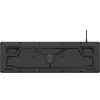 Corsair CH-9226D65-DE toetsenbord gaming USB QWERTZ Duits grijs