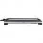 Elektrische pancha Petra PT6244VDE 2-in-1 met antiaanbaklaag en instelbare temperatuurregeling