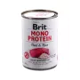 BRIT Mono Protein Beef & Rice – natvoer voor honden – 400 g