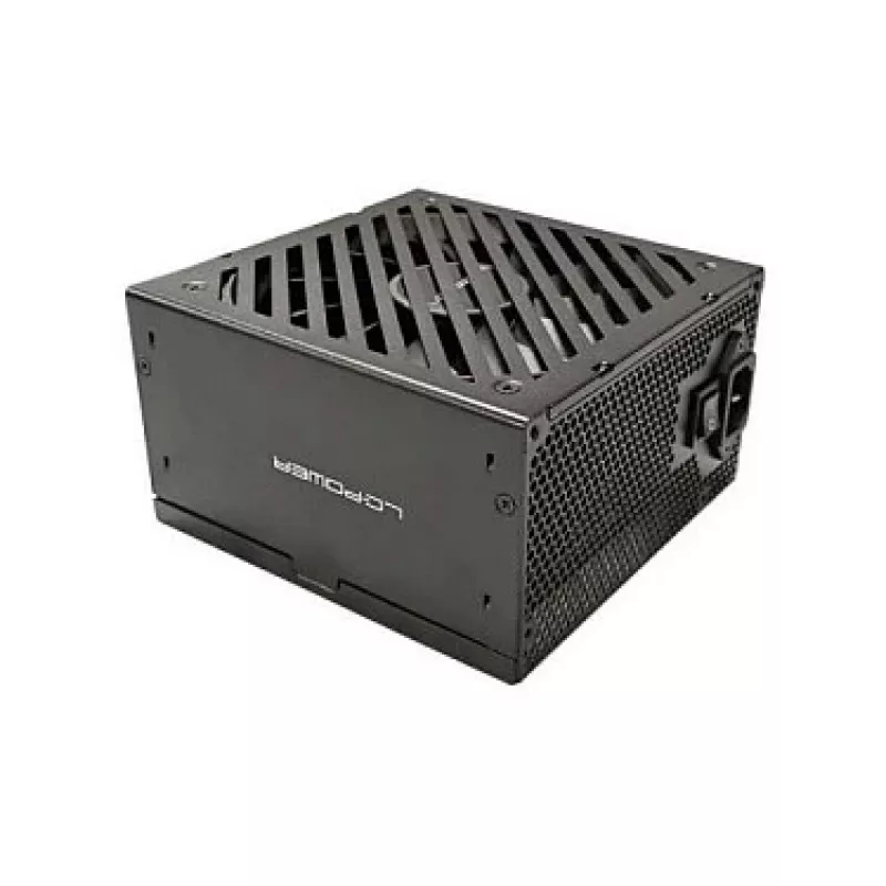Voeding LC-Power LC6850B-SI V3.1 850 W, 20+4-pins ATX, 80 PLUS Bronze