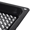 Bosch HEZ629070 ovenonderdeel/accessoire grillplaat zwart staal