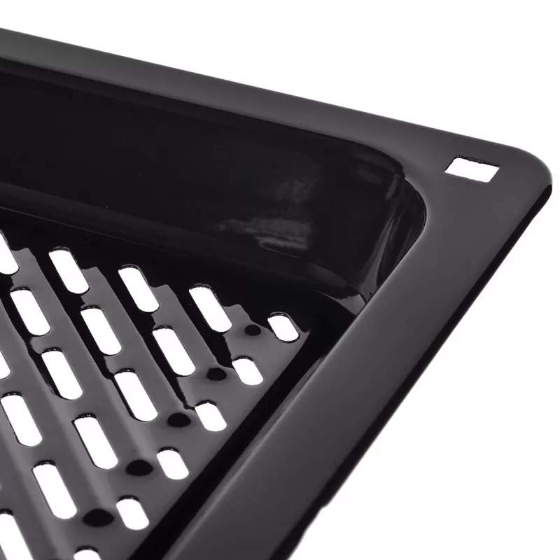 Bosch HEZ629070 ovenonderdeel/accessoire grillplaat zwart staal