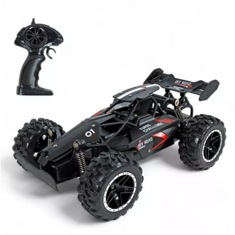 R/C Turbo Challenge Off Road middelgroot voertuig