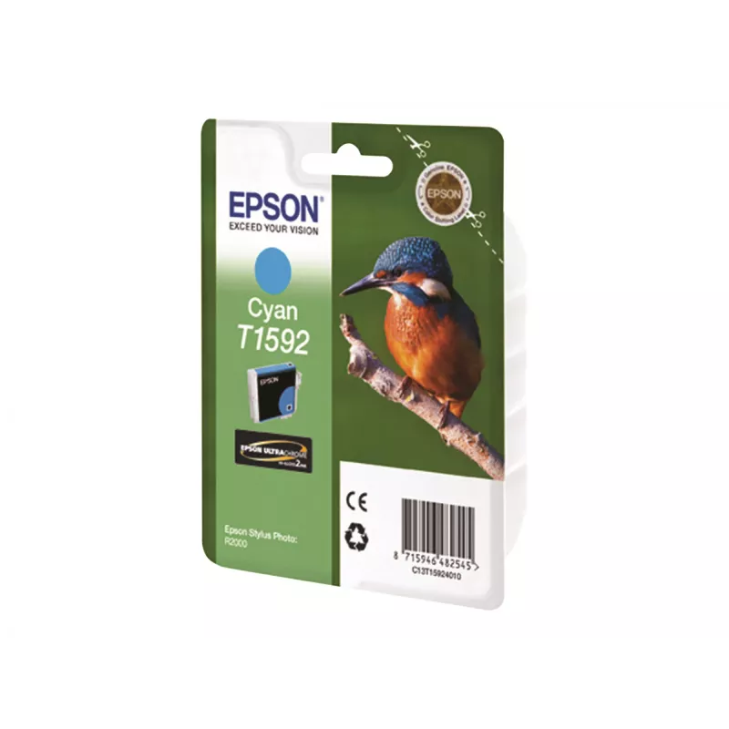 Cartridge Epson T1592 cyaan