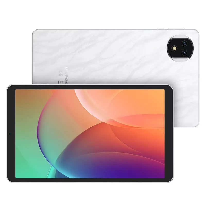 Tablet UleFone Tab A9 Pro 4GB RAM 128GB opslag LTE marmerwit