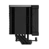 DeepCool AK500 ZERO DARK processorluchtkoeler 12 cm zwart