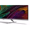 Sharp 4K QLED MiniLED tv | 50JP7265E | 50 | Smart tv | Google TV | UHD | zilver
