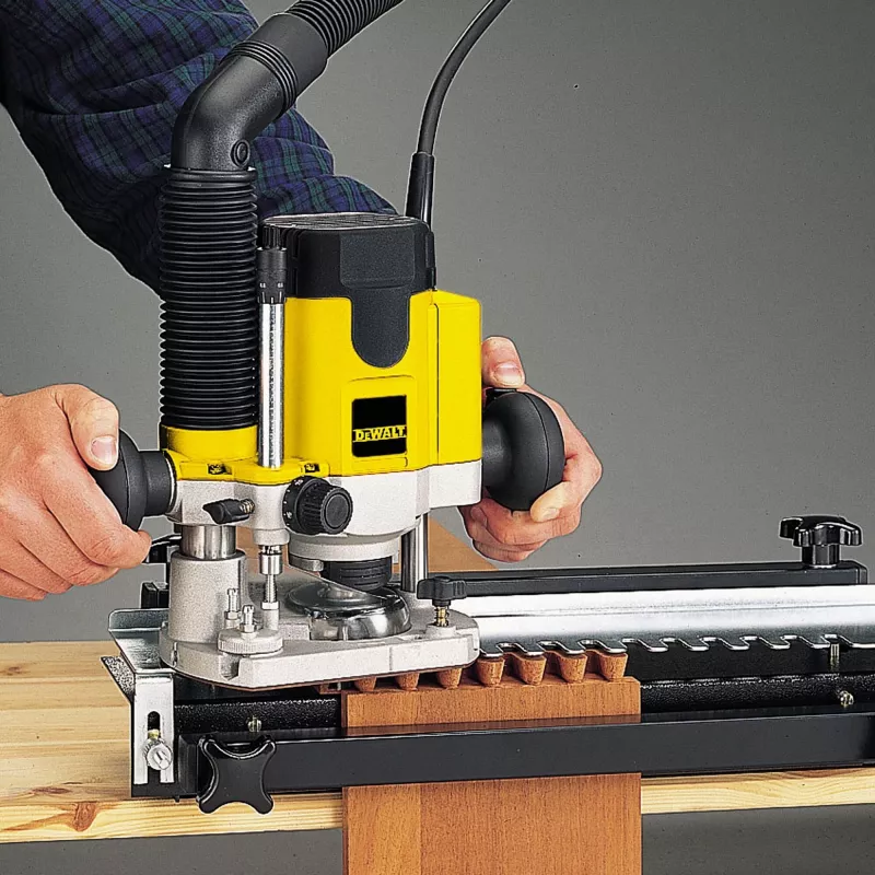 DeWALT DW622KT bovenfrees, 1400 W, in TSTAK-box
