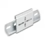 Montageset DeLOCK 67142 zilver aluminium