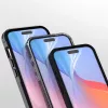 Transparante displayschermfolie 4smarts 541200 voor Apple iPhone 16 stootvast slagvast krasvast