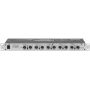 Mengpaneel Omnitronic ZD-250 5-kanaals, 19-inch rack