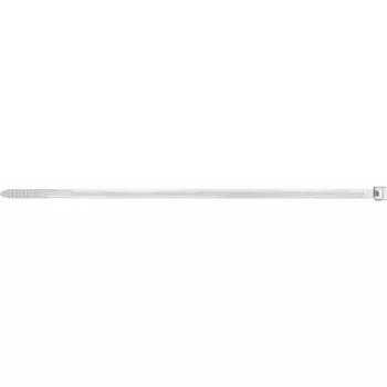 Kabelbinders Fischer 87479 — nylon transparant, 120 mm x 2,5 mm
