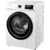 Wasmachine MPM MPM‑5814‑PH‑47, frontlader, 8 kg, 1400 t/min, A, 60×54×85 cm, wit