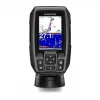 Vissendetector GARMIN STRIKER 4, 8,89 cm (3,5 inch) display, 200 W, diepte tot 6 m