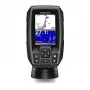 Vissendetector GARMIN STRIKER 4, 8,89 cm (3,5 inch) display, 200 W, diepte tot 6 m