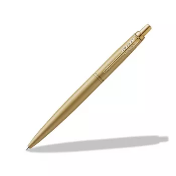 Clip-on balpen met drukmechanisme Parker Jotter XL