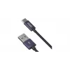 YENKEE YCU 301 BE USB-A 2.0/USB-C-kabel 1m lila