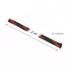 Kabelsleeve DeLOCK 20758 zwart rood