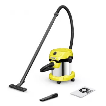 Kärcher V-15/4/18 15 L tonstofzuiger droog 1000 W stofzak