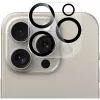 NEVOGLASS 3D camerabeschermglas, screenprotector iPhone 16 /16 Plus