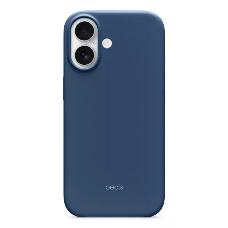 Hoesje Apple Beats iPhone 17 Case MagSafe Camera Control Bedrock Blue