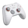 Draadloze controller GameSir Nova 2 Lite N2 Lite WT — Bluetooth, ergonomisch ontwerp, wit