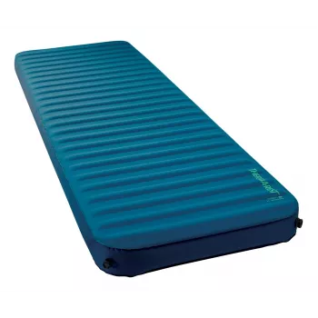 Therm-a-Rest MondoKing 3D eenpersoonsmatras blauw unisex