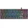 GAMIAC TKL90G gaming-toetsenbord, Kailh rood grijs