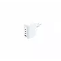 D-Link 140W GaN-oplader, binnen, AC, wit