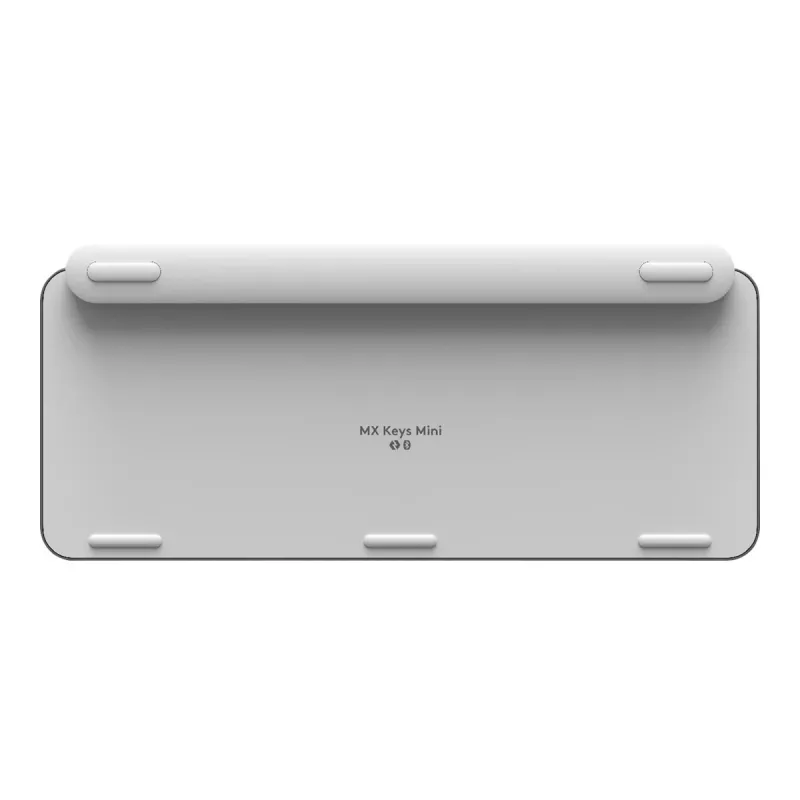 Toetsenbord MX Keys Mini Mac Pale 920-010526 grijs