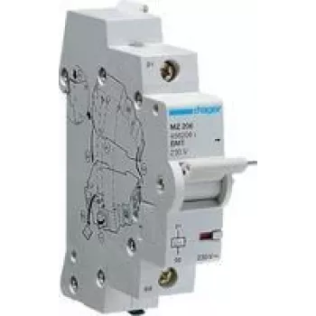 Onderspanningsbeveiliging voor installatieautomaten MZ206 (MZ206)