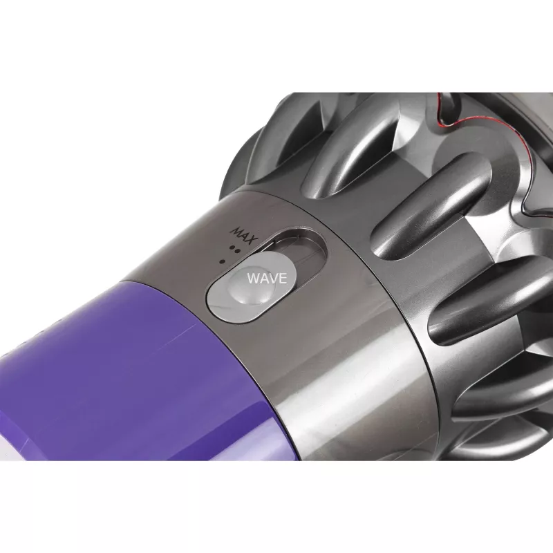 Dyson Cyclone V10 Absolute 2-in-1 steelstofzuiger accu droog zakloos koper, nikkel