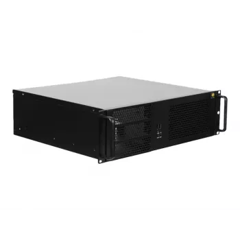 NETRACK NP5108 Serverbehuizing Mini-ITX/MicroATX/ATX 482 133 3 390mm 3U Rack 19