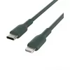 Kabel Belkin CAA003bt2MBK 2 m zwart Lightning USB C 60 W