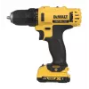 DeWALT DCD accu-boor-/schroefmachine 10,8V Li-Ion, Eurostekker