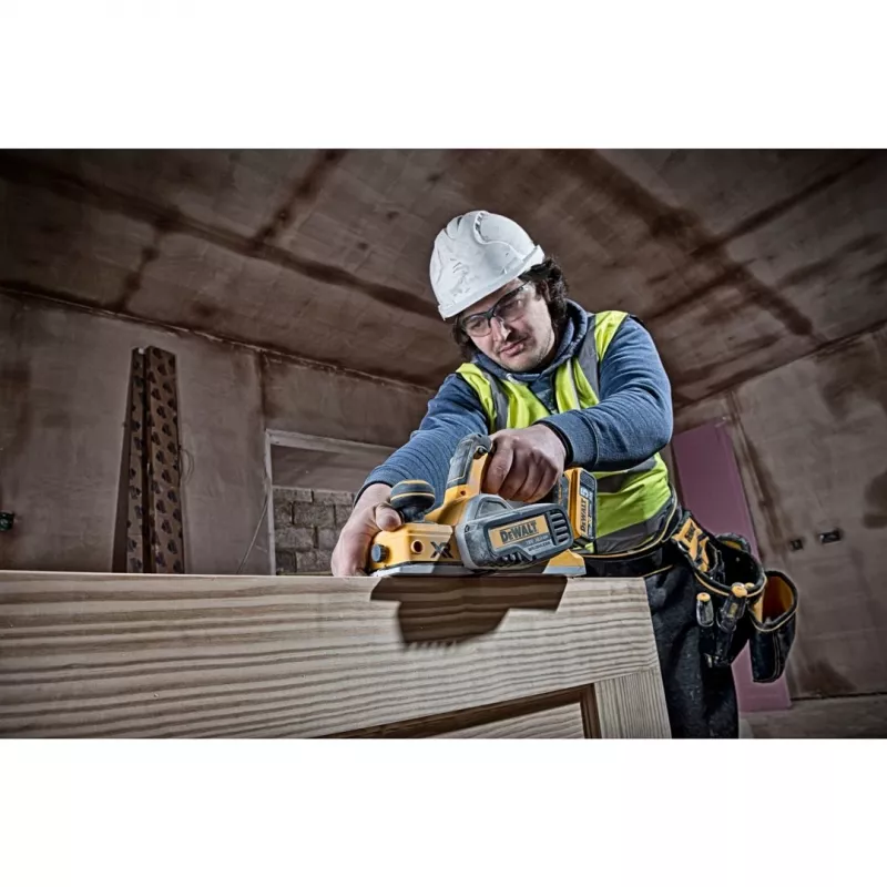 DeWALT DCP580N-XJ XR accuschaaf, 18 V Li-Ion, zonder accu en lader
