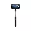 SelfieGo compacte selfiestick Bluetooth-statief (20-101 cm) Crong CRGSGL1B