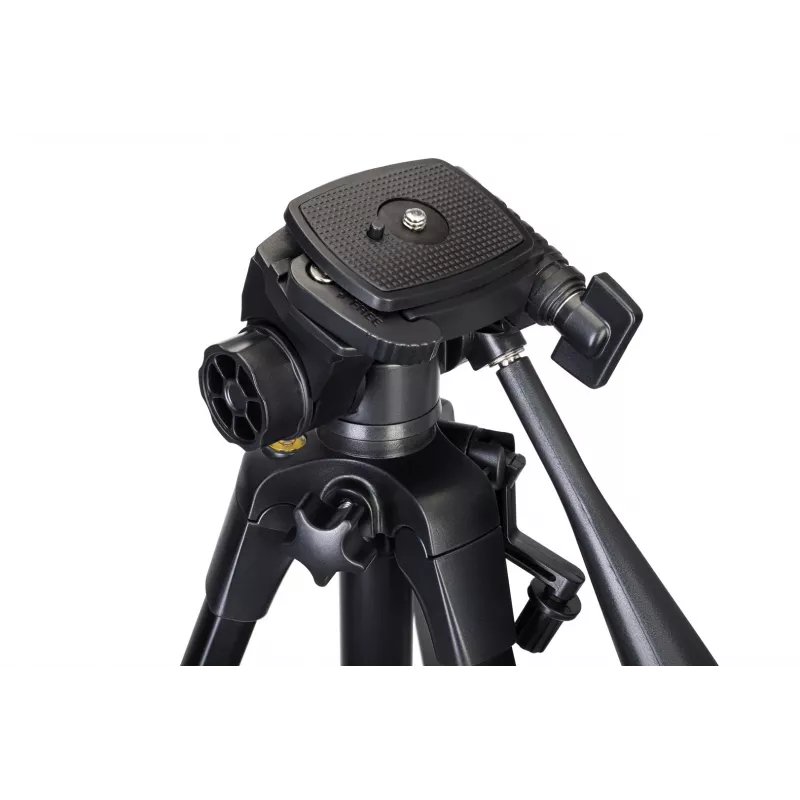 Levenhuk Level BASE TR20 statief universeel 3 poten zwart