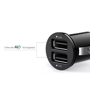 Mobiele auto-oplader CC-S1/MINI RTL LLTS86107 AUKEY