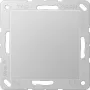JUNG A 594-0 AL - aluminium