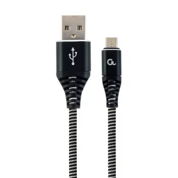 USB-kabel Gembird CC-USB2B-AMMBM-1M-BW