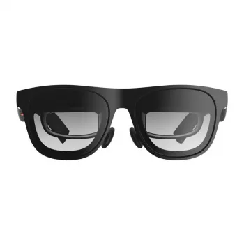 AR-bril XREAL One – licht ontwerp, hoge resolutie, model ONE