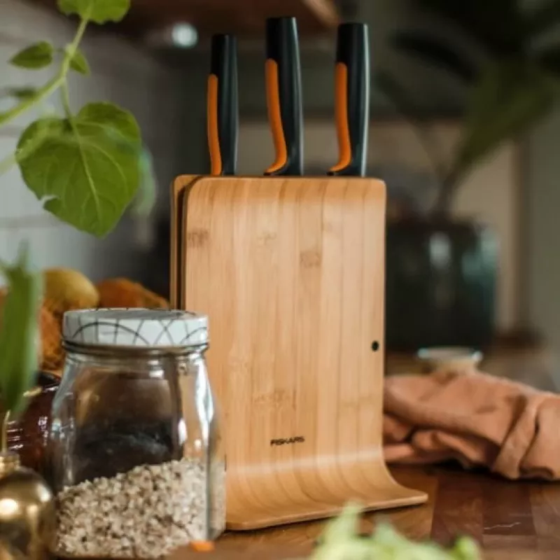 Fiskars Functional Form 4 stuks messenblok met sleuven
