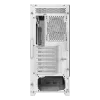 Gamemax behuizing | VISTA 2 AW | wit | midi-tower | voeding niet inbegrepen
