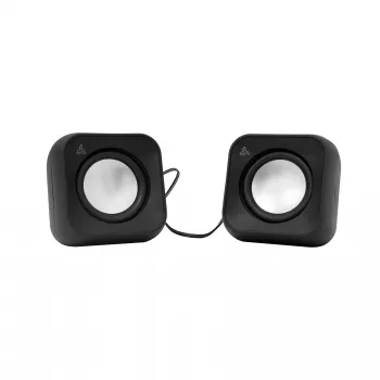 Luidspreker Sbox SP-203 zwart, 20W