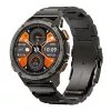 Smartwatch FW110 Titan Chronos zwart