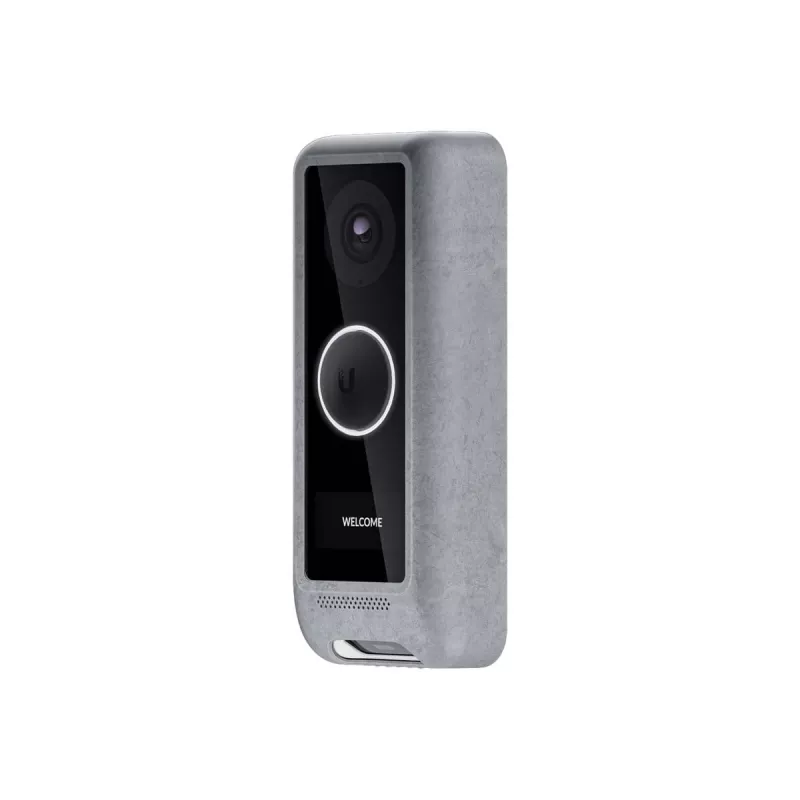 Cover Ubiquiti UVC-G4-DB-Cover-Concrete grijs polycarbonaat