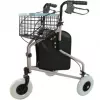 Driewielrollator REHA FUND Barcelna RF-611, blauw