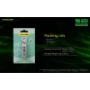 Nitecore TIKI GITD zaklamp, T-serie, 300 lumen