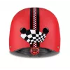 Veiligheidshelm GLOBBER Elite Lights XS/S 48–53 cm rood